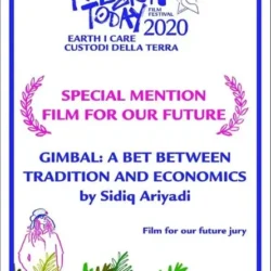 2020 - Gimbal - Religion