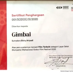 2020 - Gimbal - SODOC