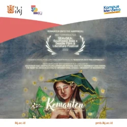 2022 - Kemanten (Into The Happiness) - SEAxSEA Southeath Asia x Seattle Film & Literature Festiva (1)
