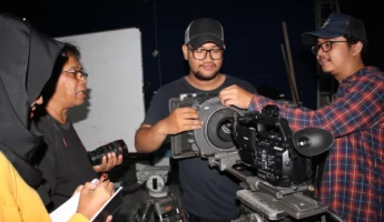 Kelas Praktek Kamera