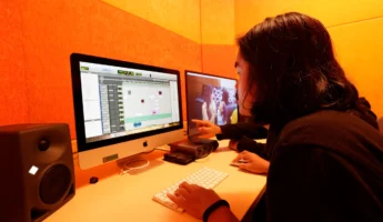 Studio Sound Editing