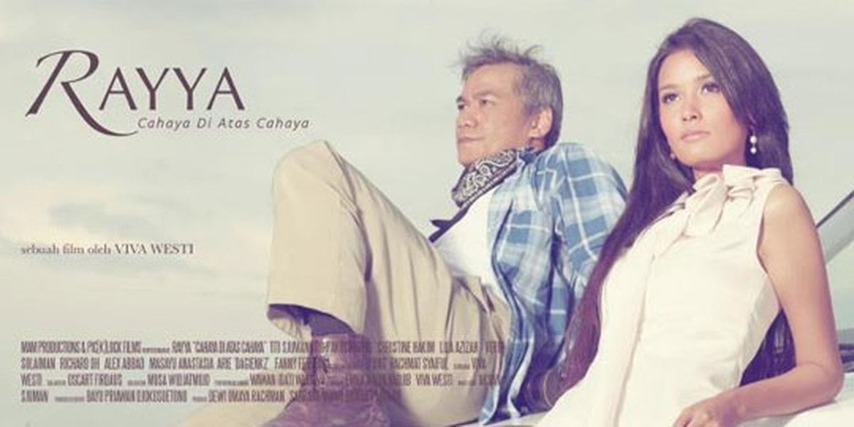 Rayya, Cahaya di Atas Cahaya