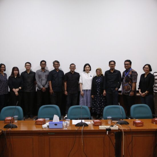 KERJA SAMA FFTV-IKJ DENGAN UMN DAN UPH DALAM KOLABORASI SEMINAR INTERNASIONAL IMOVICCON 2025