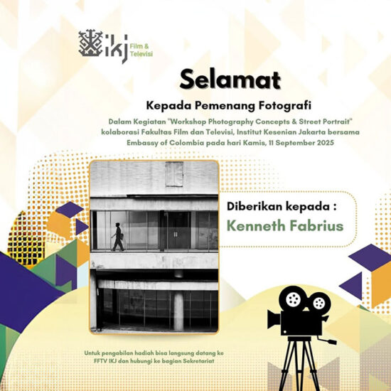 Selamat! Ini Karya Foto Pemenang dalam Kegiatan Workshop Fotografi Bersama Angela Rincon