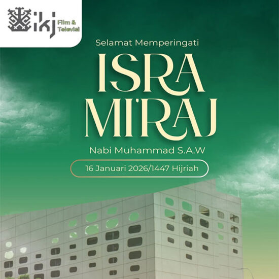 Selamat Memperingati Isra Miraj Nabi Muhammad SAW 1447 H