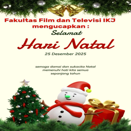 Selamat Hari Raya Natal dan Tahun Baru