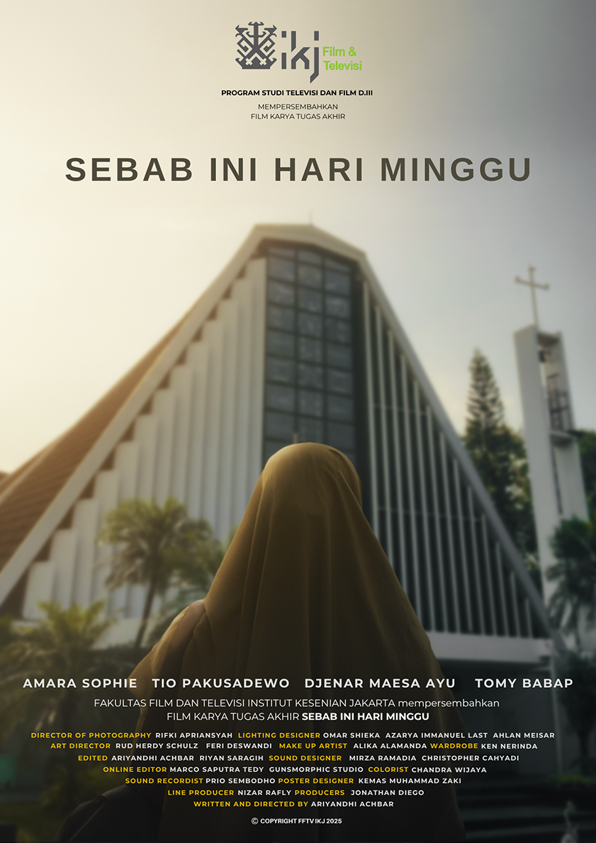Sebab Ini Hari Minggu