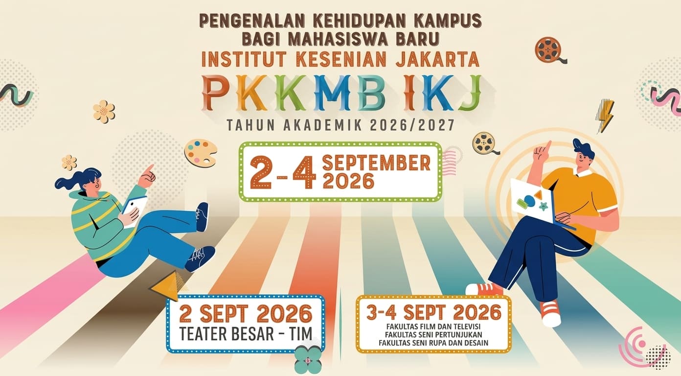 PKKMB IKJ 2026/2027